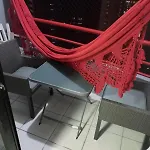 Apartamento Com Toda Mobilia Nova De Frente Para O Mar Praia De Iracema