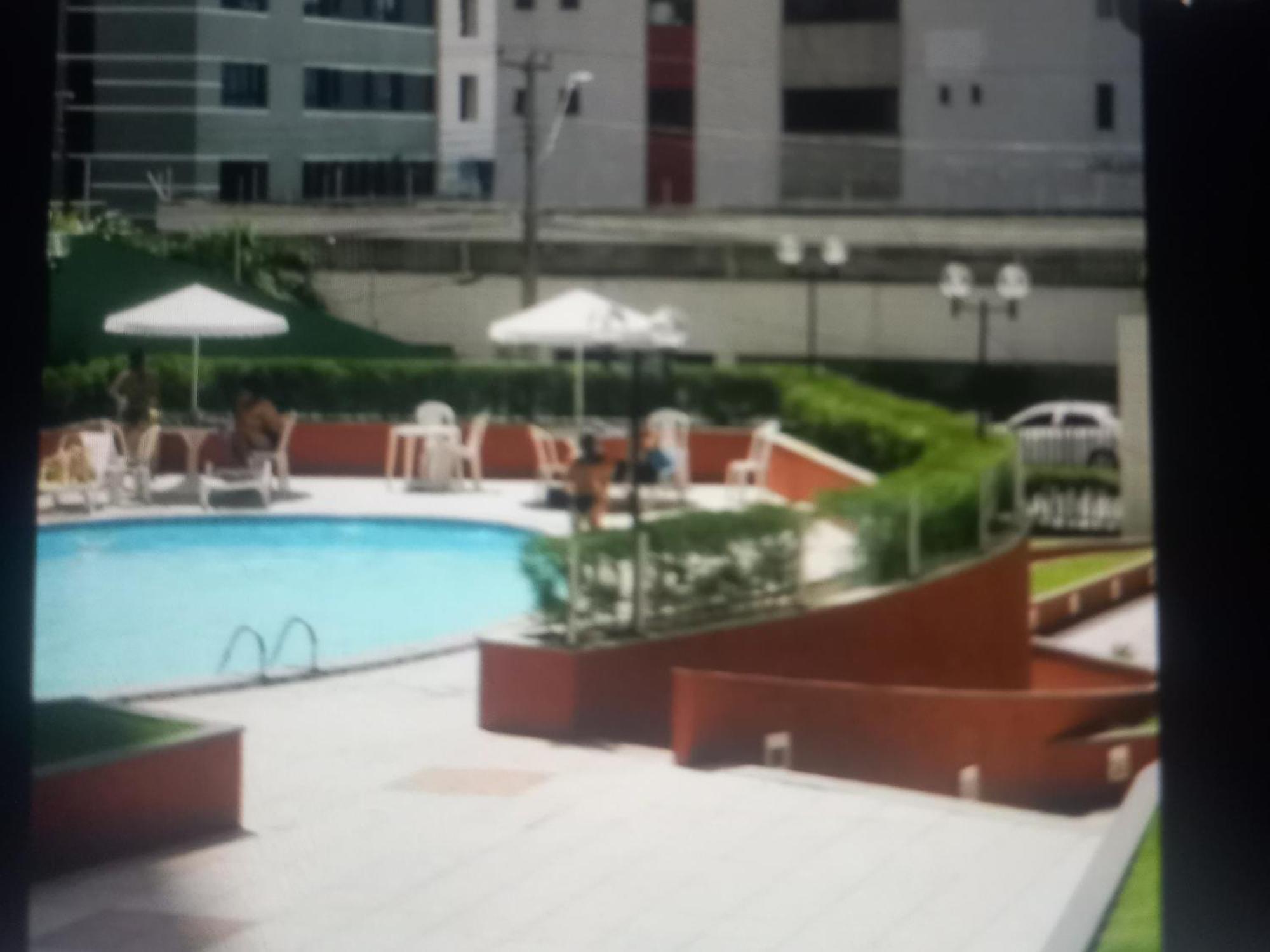 Com Toda Mobilia Nova De Frente O Mar De Iracema Apartment