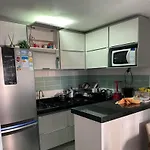 Apartamento com toda mobília nova de frente para o mar praia de iracema